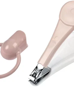 New Coupe Ongle Bébé Old Pink Accessoires De Toilette