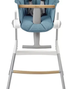 Best Coussin D'Assise Pour Chaise Haute Up&Down Blue Chaise Haute