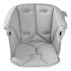 New Coussin D'Assise Pour Chaise Haute Up&Down Grey Chaise Haute
