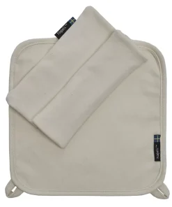 New Coussinet Et Bavoir Coton Organique Pour Porte Bébé Najell X Porte-Bébé Et Écharpes