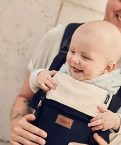 New Coussinet Et Bavoir Coton Organique Pour Porte Bébé Najell X Porte-Bébé Et Écharpes