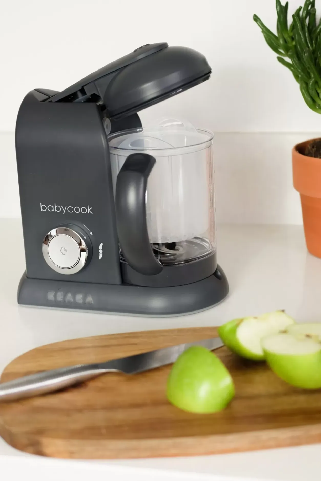 Online Couteau Complet - Babycook Solo/Duo® (Lame, Joint, Ecrou) Pièces Détachées