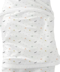 Outlet Couverture Miracle™ Happy Fox Emmaillotage