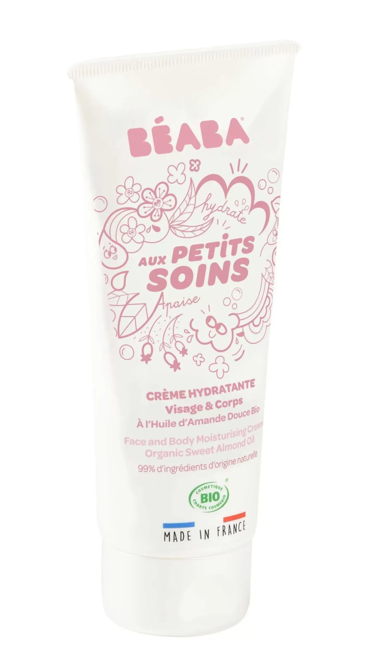 New Creme Hydratante Certifiee Bio 100 Ml Soins Et Toilette Bébé