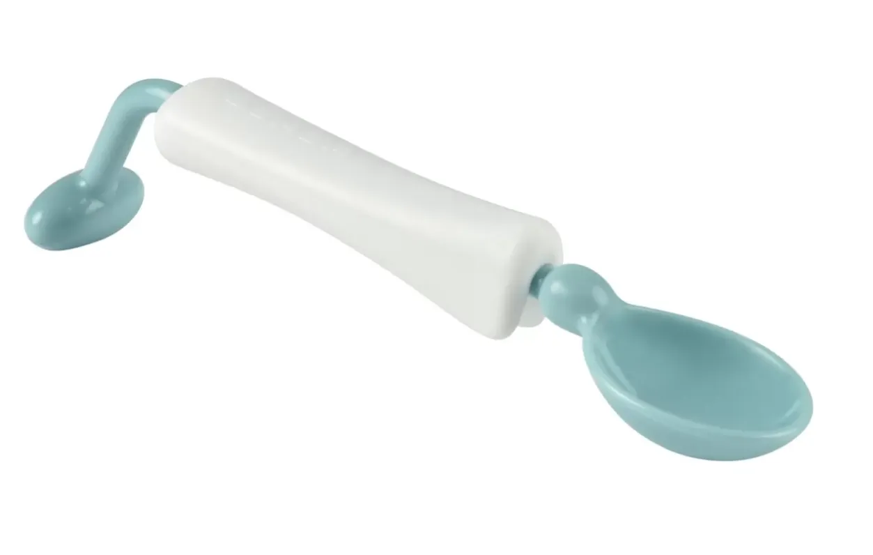 Online Cuillere 360° Airy Green Couverts, Vaisselle Et Bavoirs