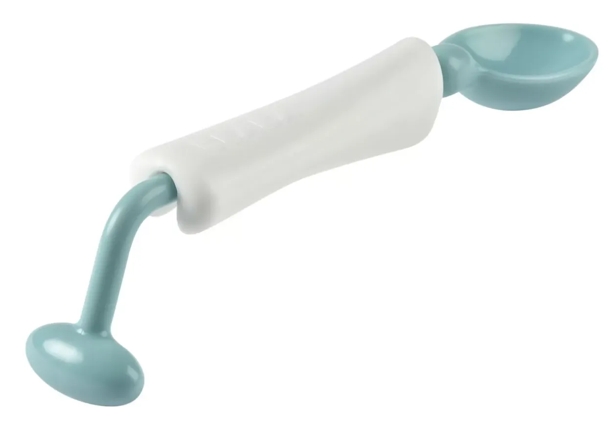 Online Cuillere 360° Airy Green Couverts, Vaisselle Et Bavoirs
