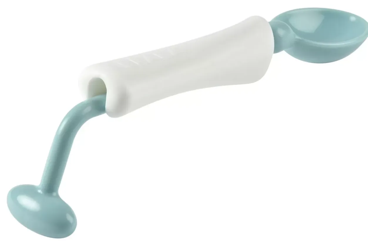 Online Cuillere 360° Airy Green Couverts, Vaisselle Et Bavoirs