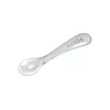 Sale Cuillere 2Eme Age Silicone Light Mist Couverts, Vaisselle Et Bavoirs