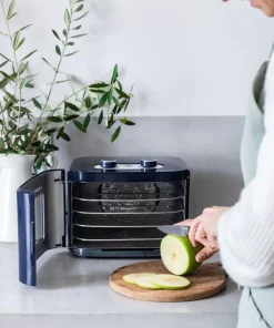 Clearance Dry'N'Snack - Deshydrateur Alimentaire Night-Blue Goûter Sain