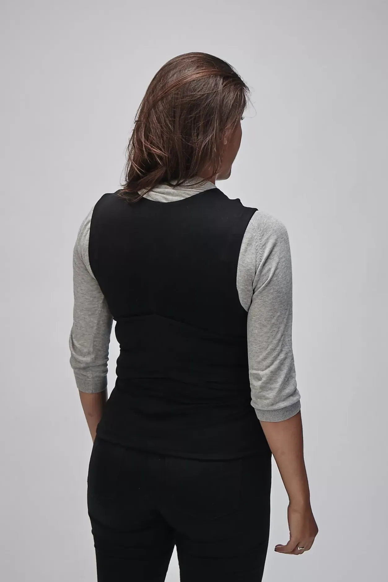 New Echarpe De Portage Najell X Beaba Black S/M Porte-Bébé Et Écharpes