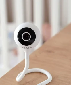 Discount Ecoute Bébé Video Zen Connect White Babyphone, Ecoute Bébé