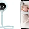 Sale Ecoute Bébé Video Zen Connect Grey Babyphone, Ecoute Bébé