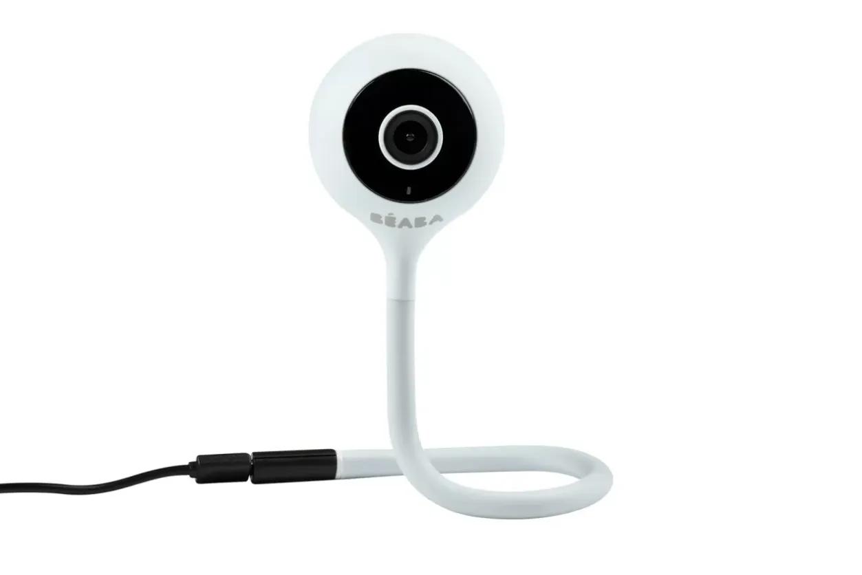 Sale Ecoute Bébé Video Zen Connect Grey Babyphone, Ecoute Bébé