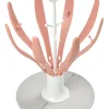 Sale Egoutte-Biberon Flower Pliable Pink Arbre À Biberons