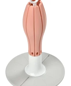 Sale Egoutte-Biberon Flower Pliable Pink Arbre À Biberons