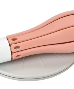 Sale Egoutte-Biberon Flower Pliable Pink Arbre À Biberons