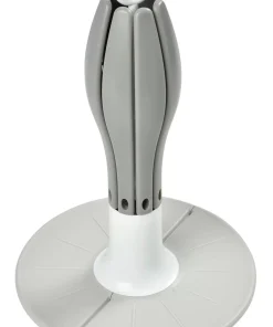 New Egoutte-Biberon Flower Pliable Grey Arbre À Biberons