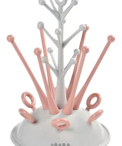 Clearance Egoutte-Biberons Arbre Pink Arbre À Biberons