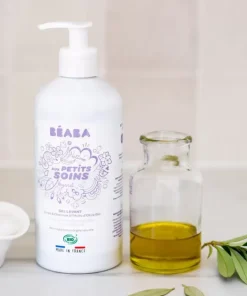 Sale Gel Lavant Certifie Bio 500 Ml Soins Et Toilette Bébé
