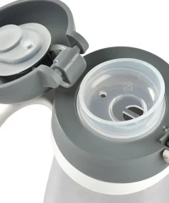 Clearance Gourde Inox 350 Ml Mineral Grey Biberons Et Accessoires