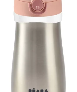 Clearance Gourde Inox 350 Ml Old Pink Biberons Et Accessoires