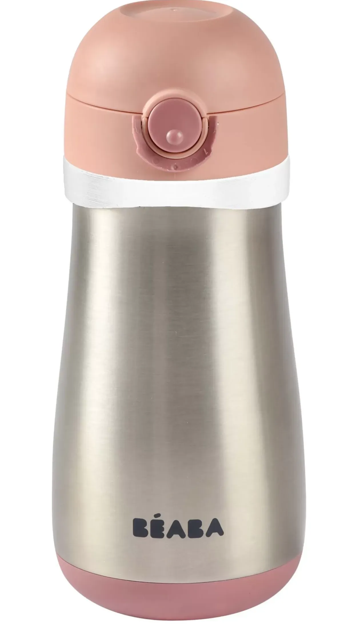 Clearance Gourde Inox 350 Ml Old Pink Biberons Et Accessoires