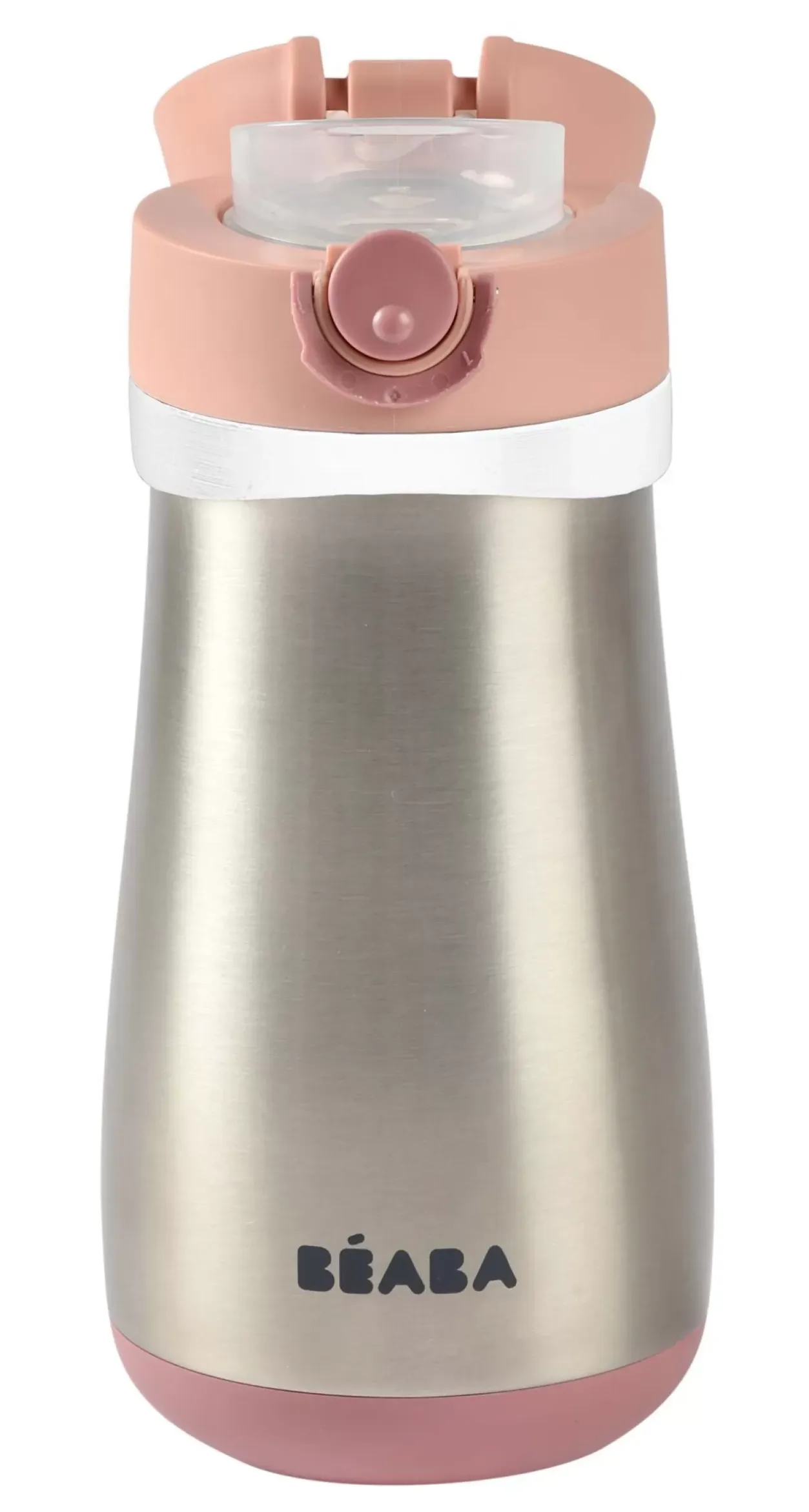 Clearance Gourde Inox 350 Ml Old Pink Biberons Et Accessoires