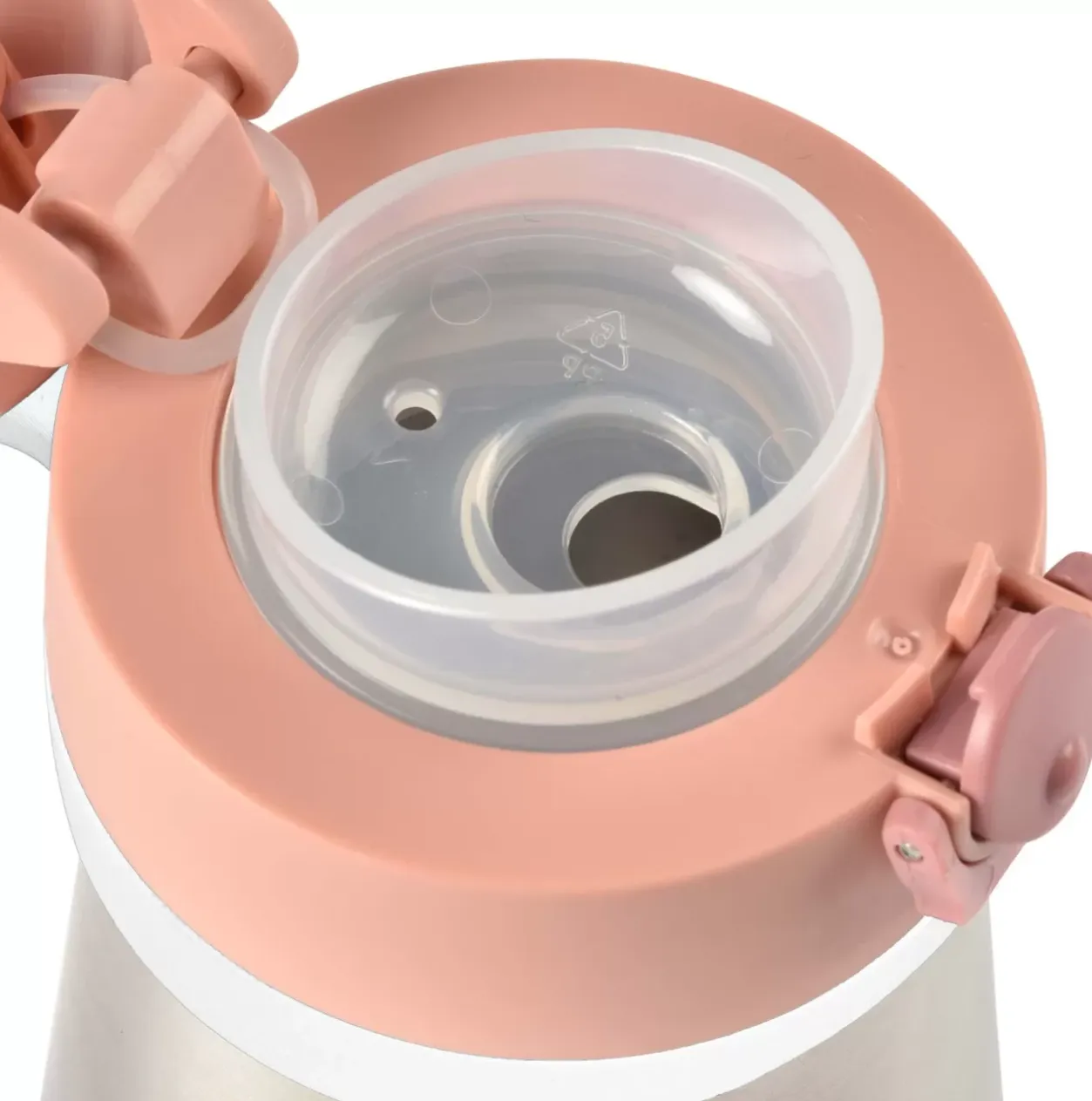 Clearance Gourde Inox 350 Ml Old Pink Biberons Et Accessoires