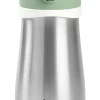 Clearance Gourde Inox 350 Ml Sage Green Biberons Et Accessoires