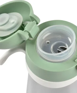 Clearance Gourde Inox 350 Ml Sage Green Biberons Et Accessoires
