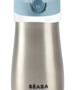 Clearance Gourde Inox 350 Ml Windy Blue Couverts, Vaisselle Et Bavoirs