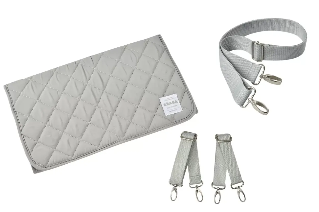 Hot Kit Accessoires - Sac Grey : Matelas Amovible, Attaches Pous Pièces Détachées