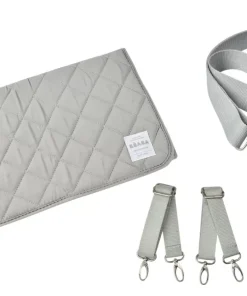 Best Kit Accessoires - Sac Light Grey : Matelas Amovible, Attache Pièces Détachées