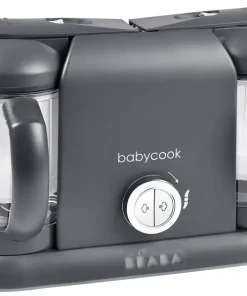 Le Robot Cuiseur Babycook® Duo Dark Grey Babycook® Duo