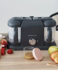 Le Robot Cuiseur Babycook® Duo Dark Grey Babycook® Duo