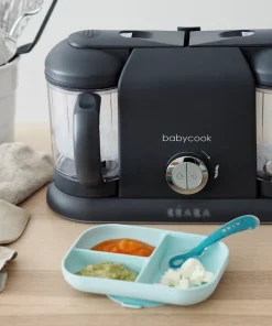 Le Robot Cuiseur Babycook® Duo Dark Grey Babycook® Duo