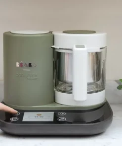 Outlet Le Robot Cuiseur Babycook® Smart Grey Green Babycook® Smart
