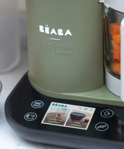 Outlet Le Robot Cuiseur Babycook® Smart Grey Green Babycook® Smart