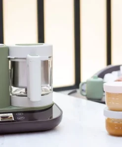 Outlet Le Robot Cuiseur Babycook® Smart Grey Green Babycook® Smart