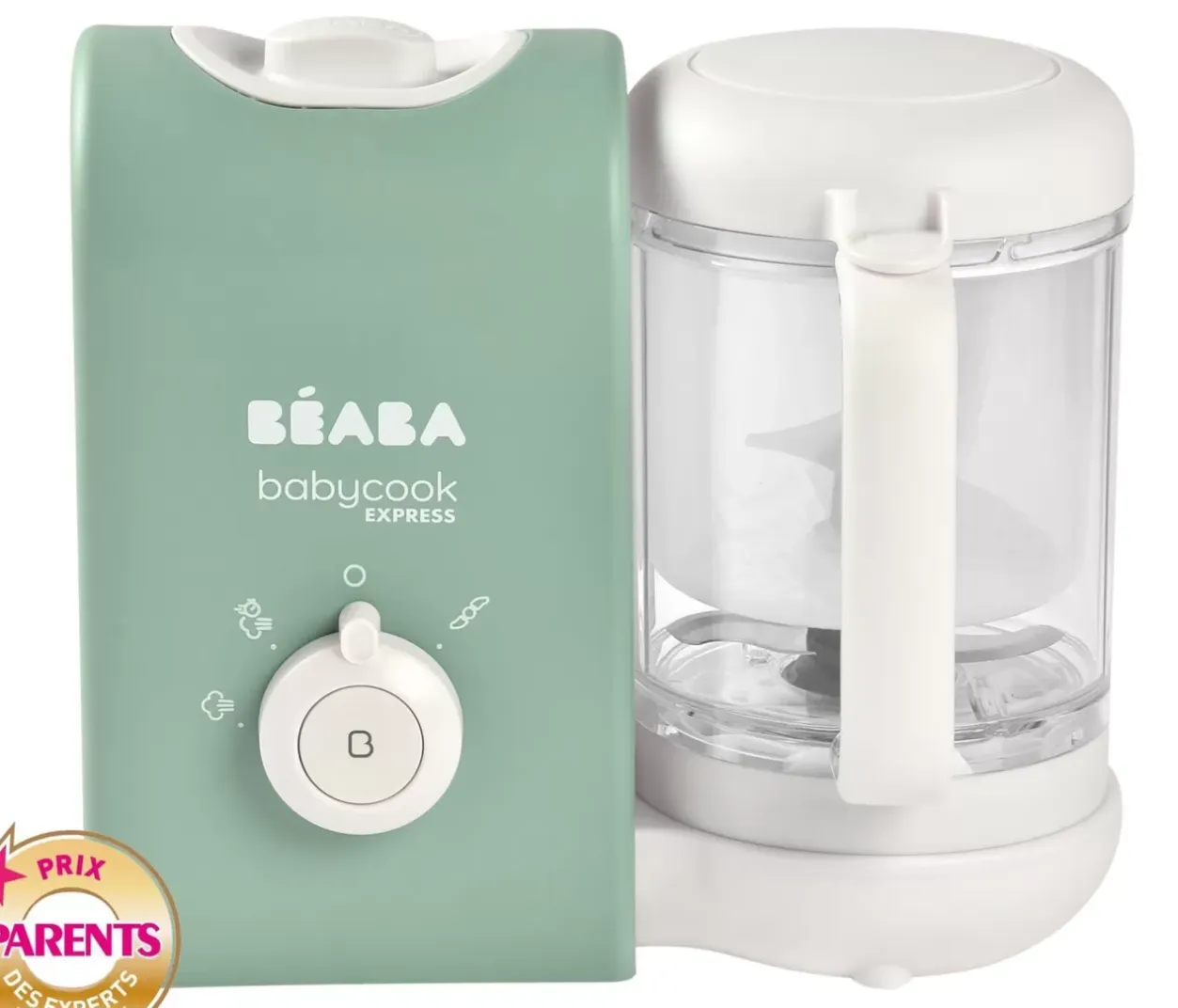 Discount Le Robot Cuiseur Babycook® Express Sage Green Babycook® Express