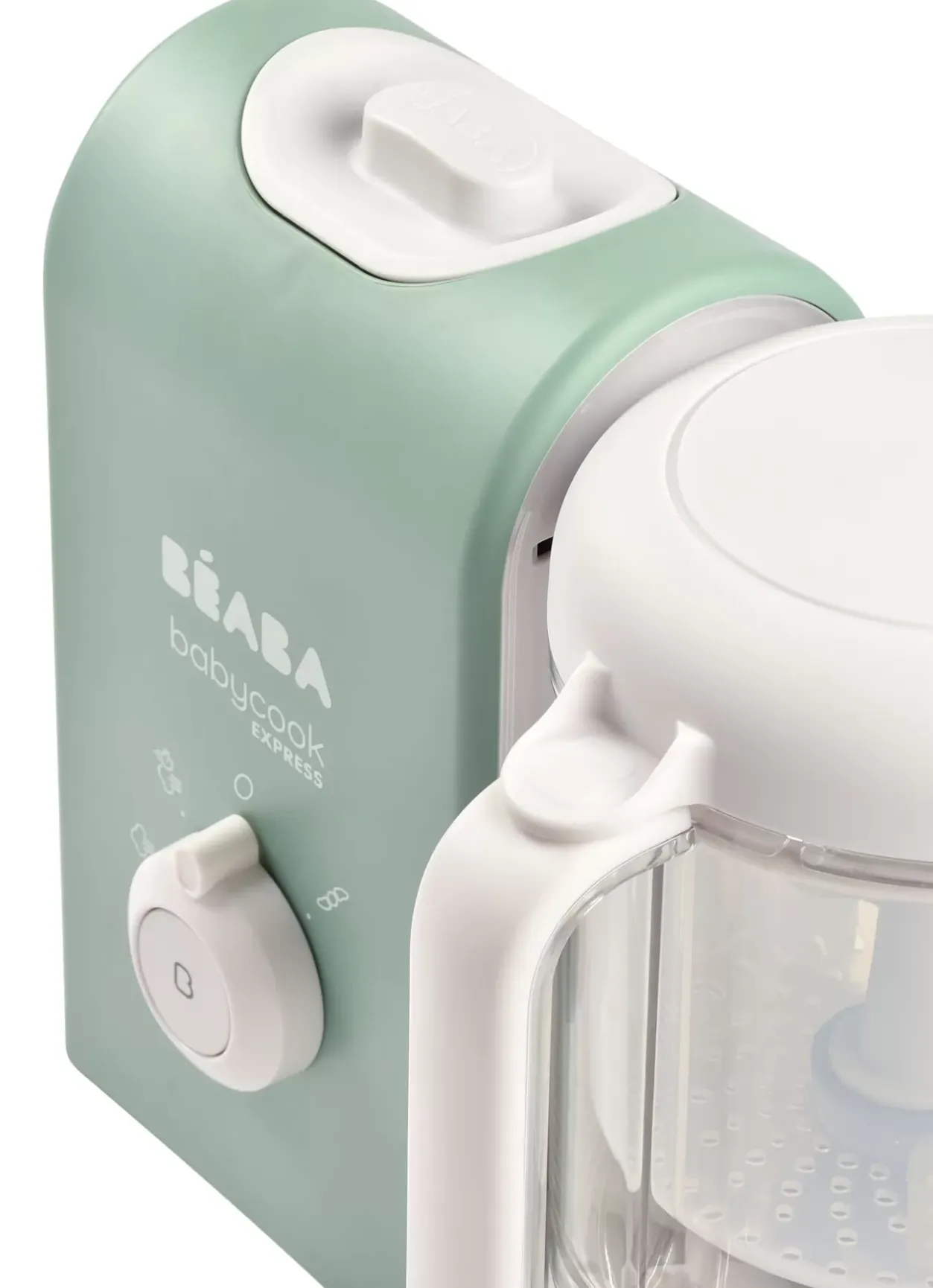 Discount Le Robot Cuiseur Babycook® Express Sage Green Babycook® Express
