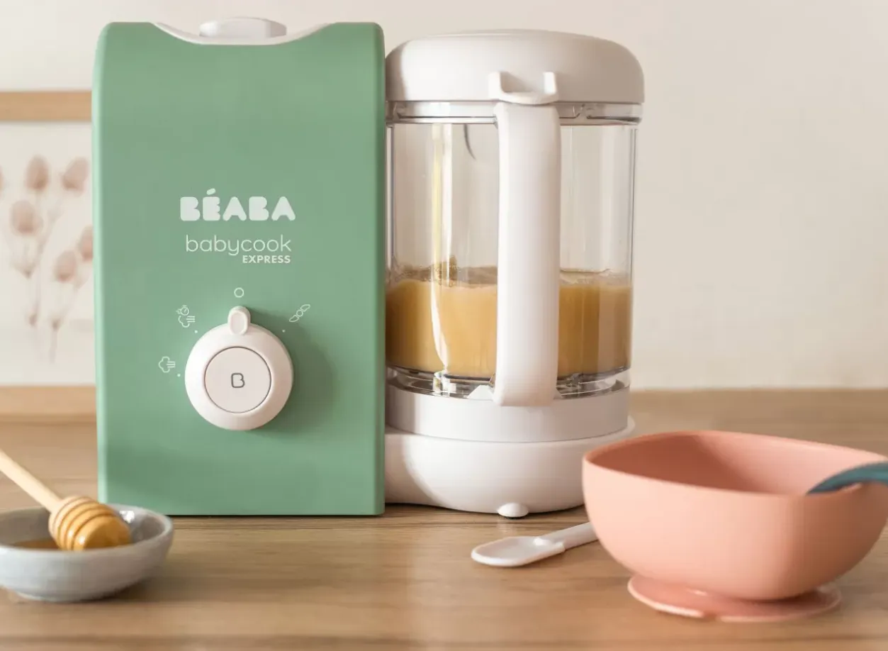 Discount Le Robot Cuiseur Babycook® Express Sage Green Babycook® Express