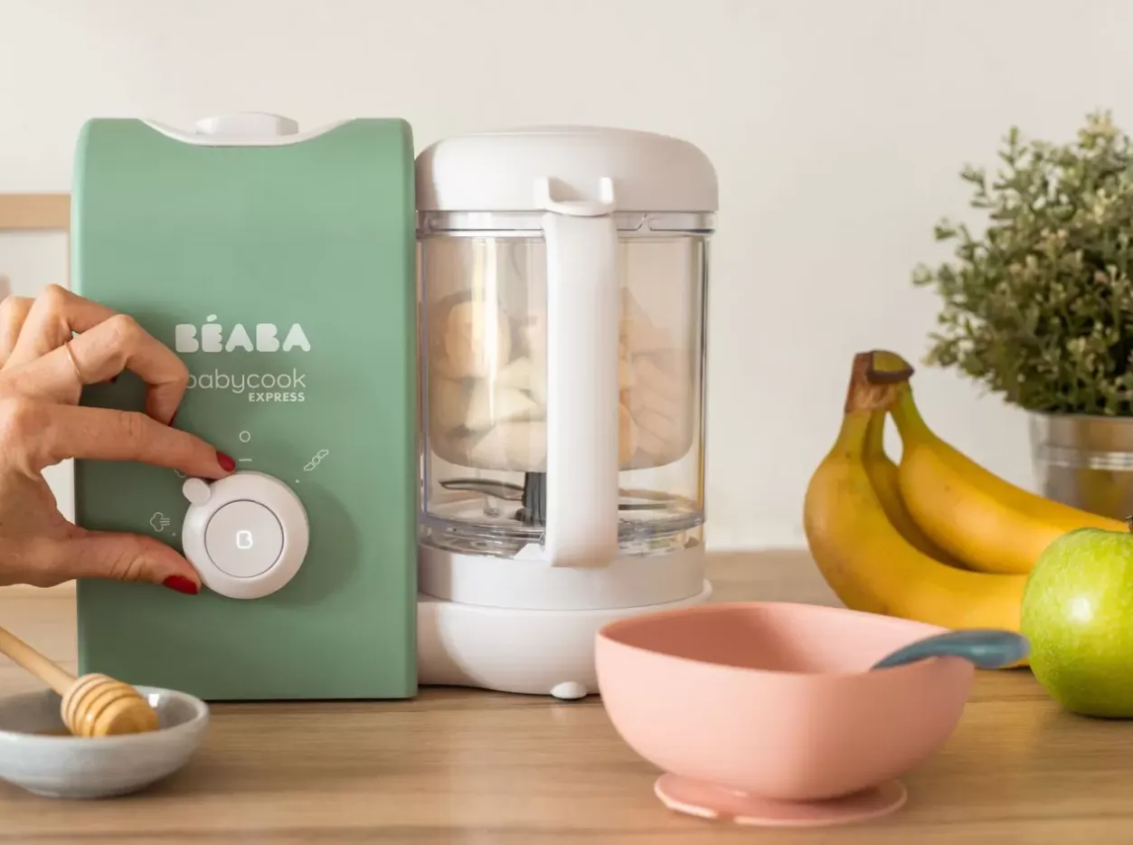 Discount Le Robot Cuiseur Babycook® Express Sage Green Babycook® Express