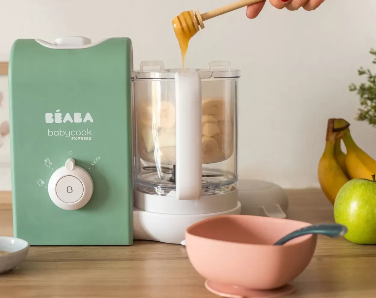 Discount Le Robot Cuiseur Babycook® Express Sage Green Babycook® Express