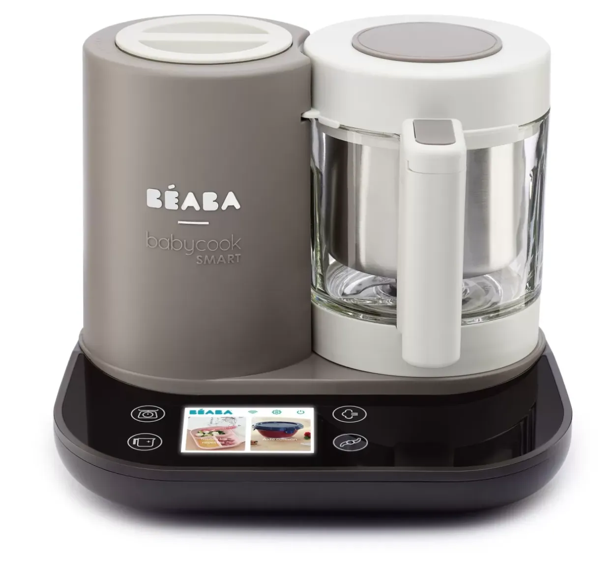 Best Le Robot Cuiseur Babycook® Smart Dove Grey Babycook® Smart