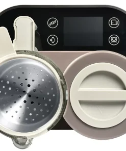 Best Le Robot Cuiseur Babycook® Smart Dove Grey Babycook® Smart