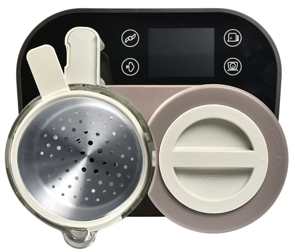 Best Le Robot Cuiseur Babycook® Smart Dove Grey Babycook® Smart