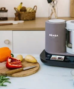 Best Le Robot Cuiseur Babycook® Smart Dove Grey Babycook® Smart