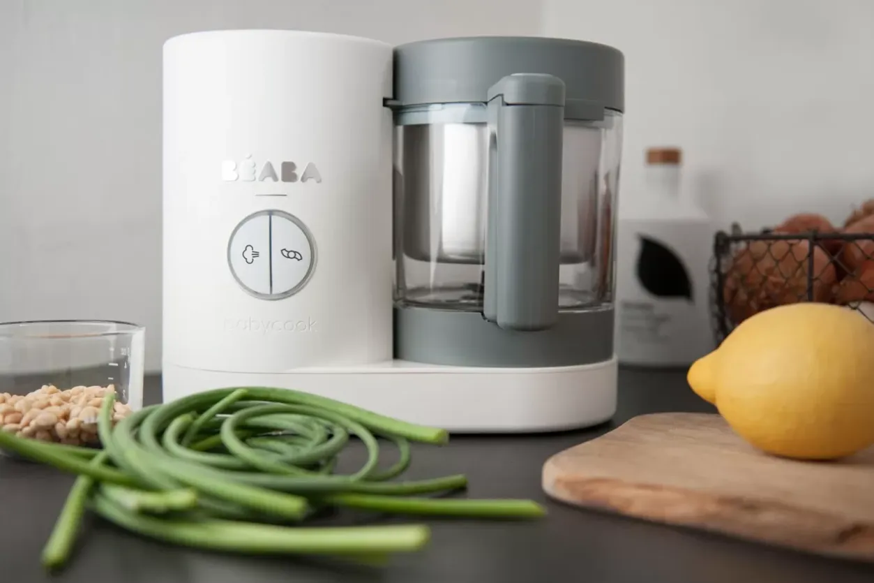 Discount Le Robot Cuiseur Babycook® Néo Grey-White Babycook® Néo