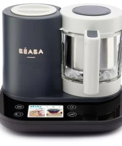 Le Robot Cuiseur Babycook® Smart Charcoal Grey Babycook® Smart